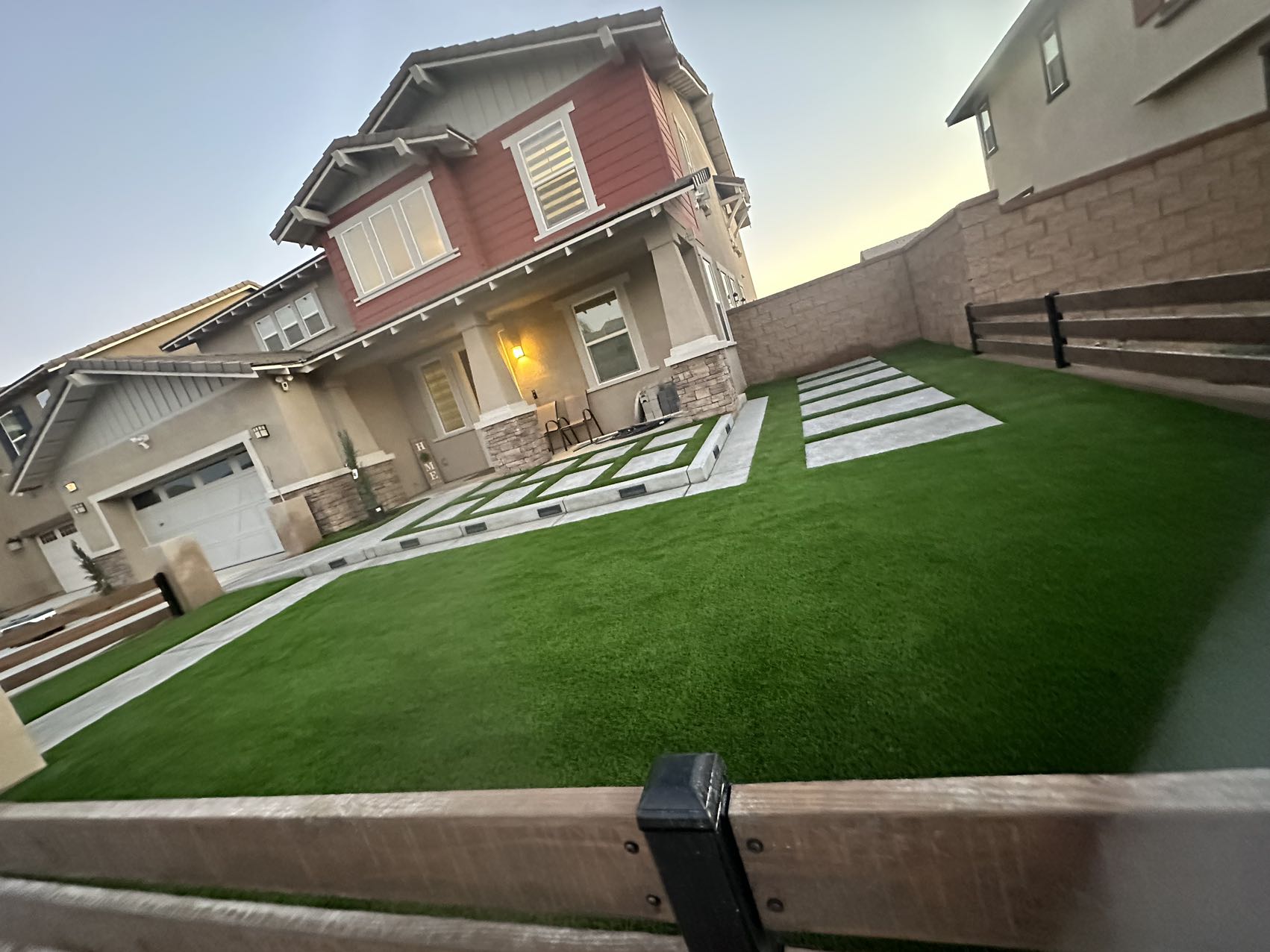 Choosing the Right Artificial Turf for Your Playground in California